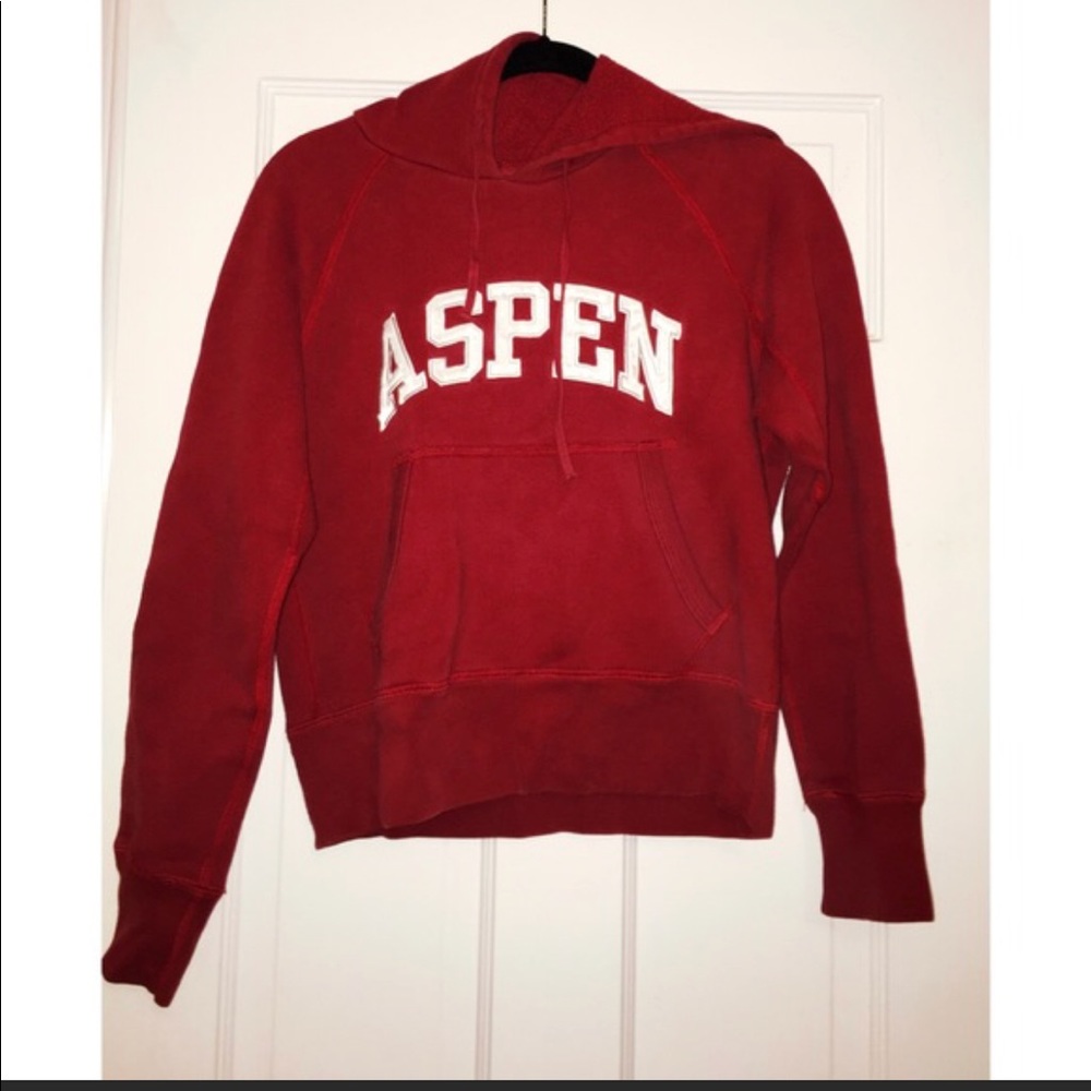 Roots brand Aspen hoody